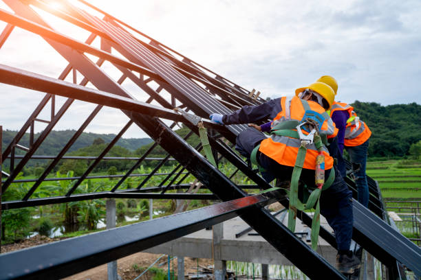 Best Roof Maintenance Services  in Newellton, LA