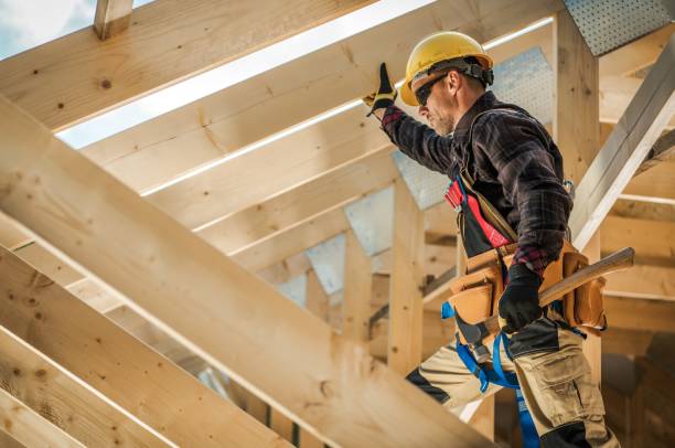 Best Storm Damage Roof Repair  in Newellton, LA
